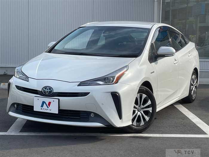2019 Toyota Prius