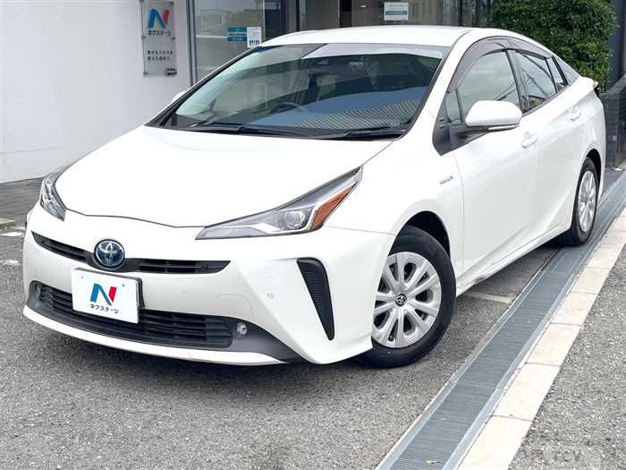 2019 Toyota Prius