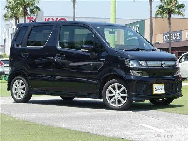 2018 Suzuki Wagon R