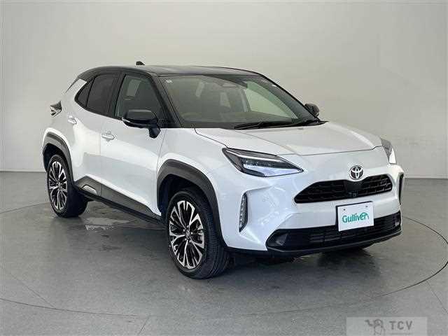 2025 Toyota Yaris Cross