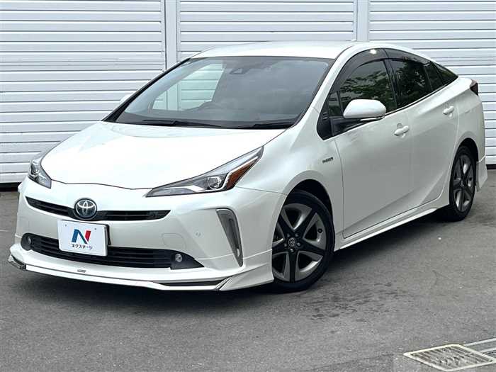 2020 Toyota Prius