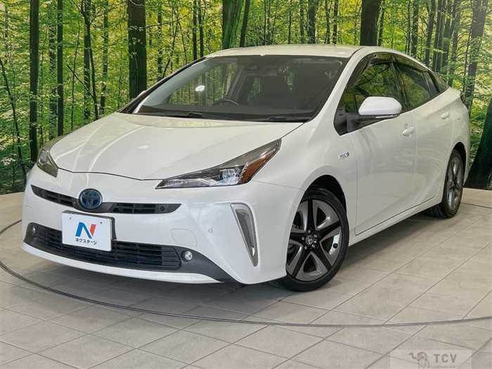 2020 Toyota Prius