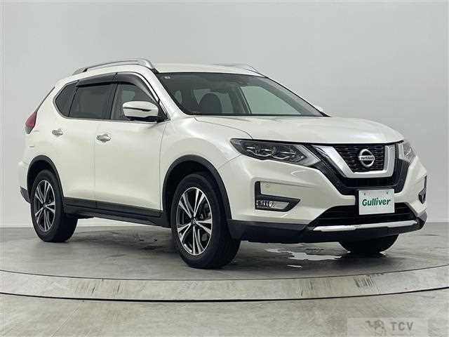 2019 Nissan X-Trail