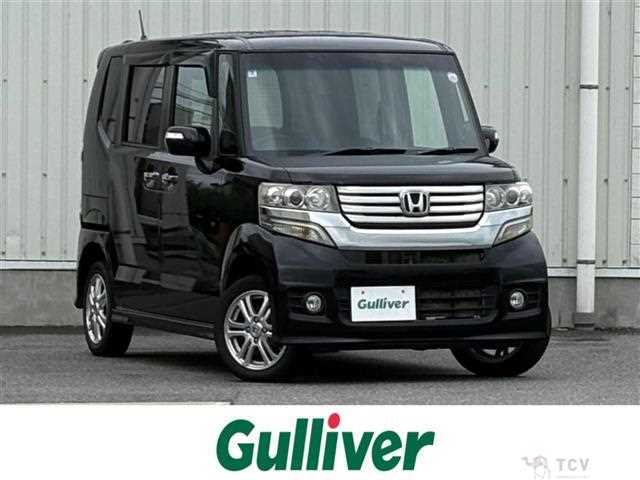 2012 Honda N BOX