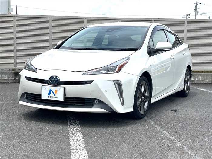 2020 Toyota Prius