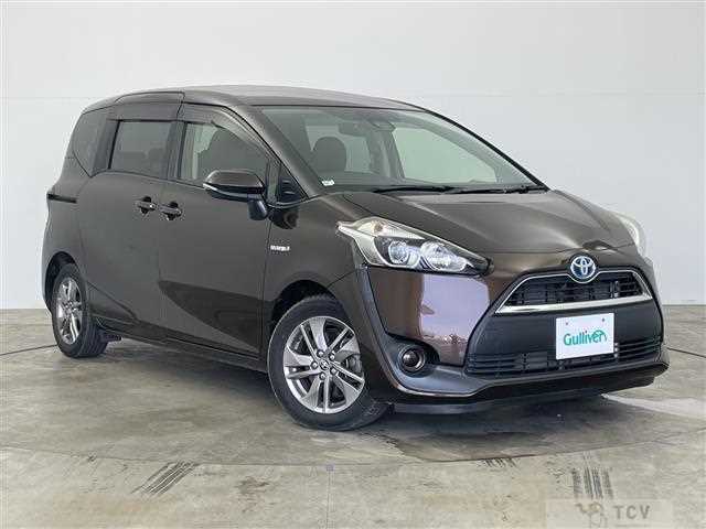 2017 Toyota Sienta