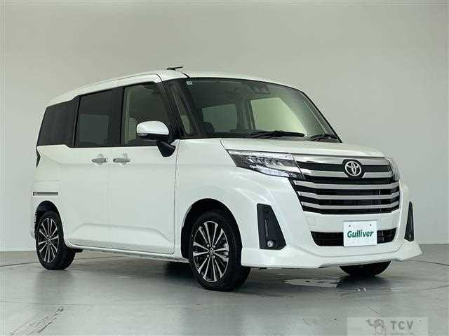 2025 Toyota Roomy