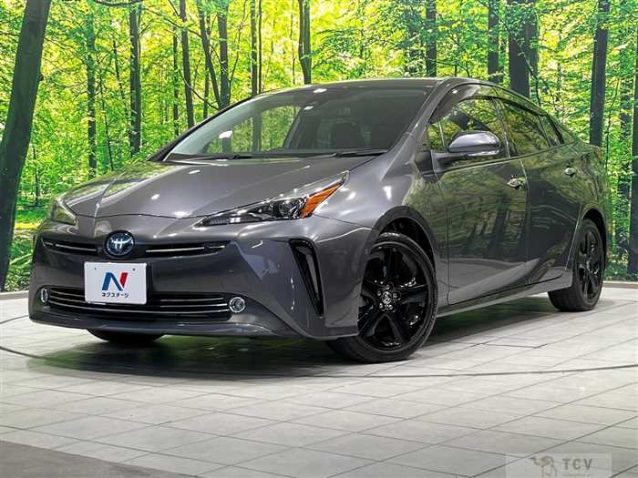 2021 Toyota Prius