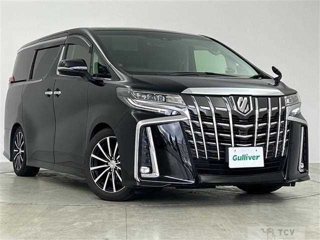 2019 Toyota Alphard