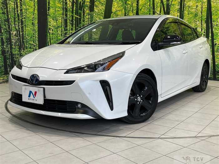 2021 Toyota Prius