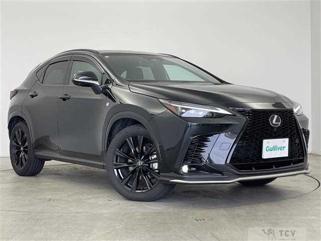 2025 Lexus NX