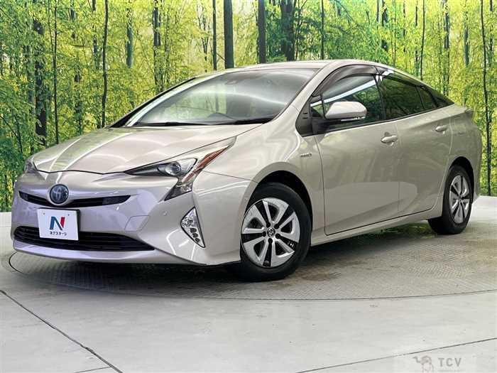 2016 Toyota Prius