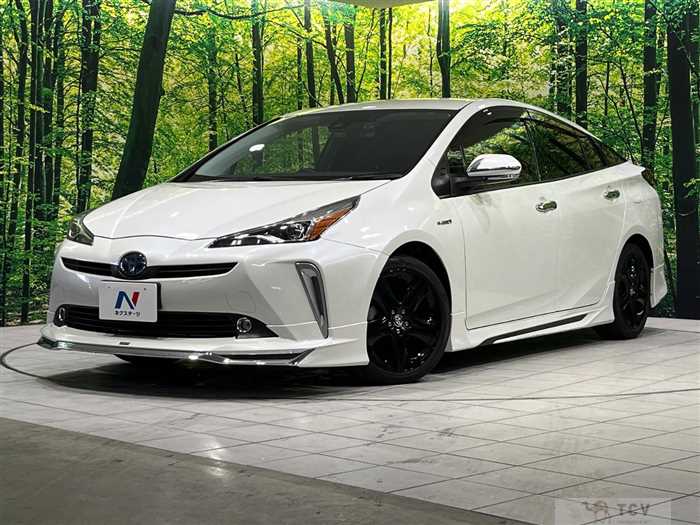 2019 Toyota Prius