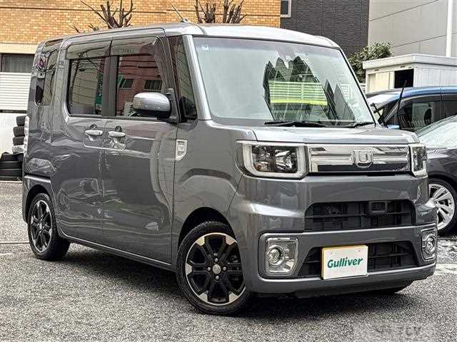 2017 Daihatsu WAKE