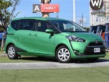 2017 Toyota Sienta