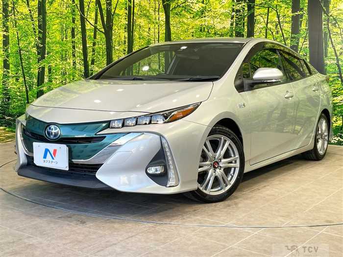 2017 Toyota Prius PHV