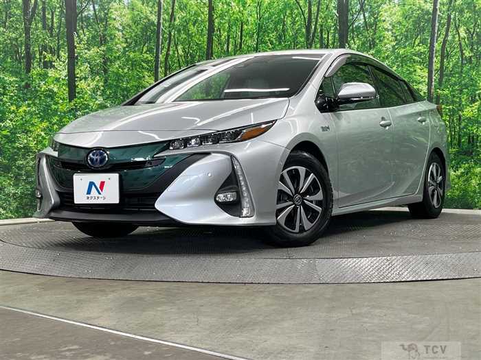 2017 Toyota Prius PHV