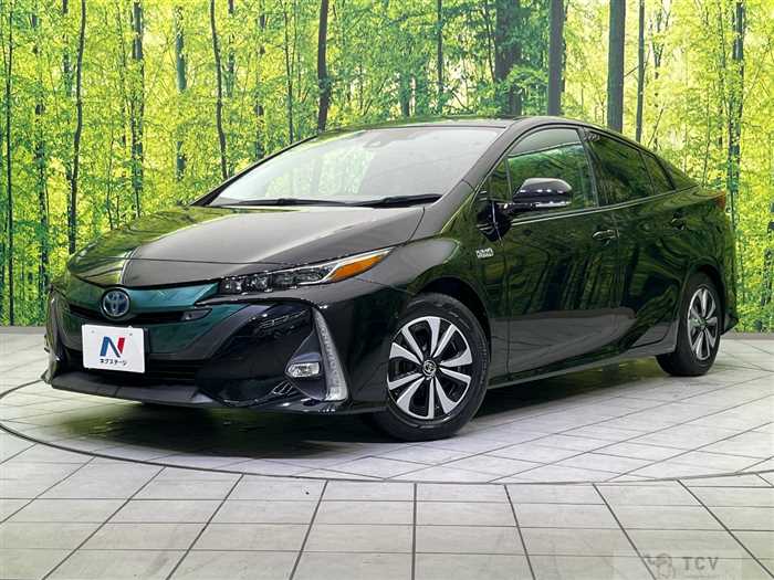 2017 Toyota Prius PHV