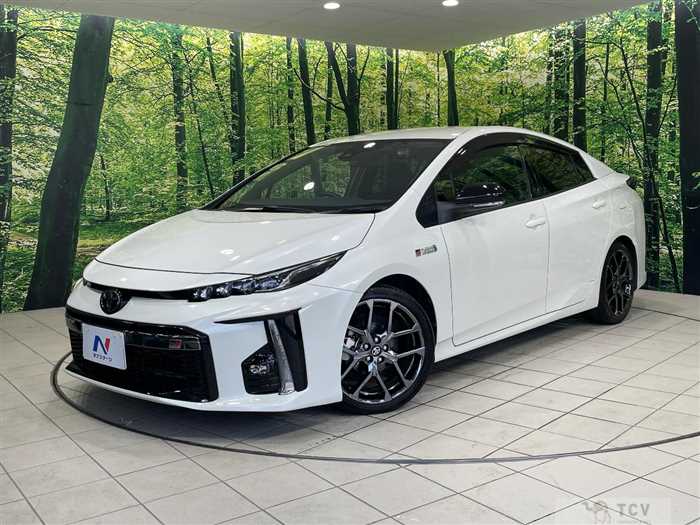 2018 Toyota Prius PHV