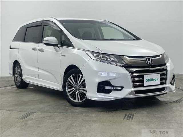 2019 Honda Odyssey Hybrid