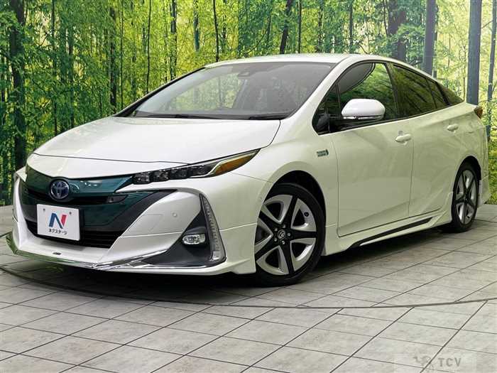2018 Toyota Prius PHV