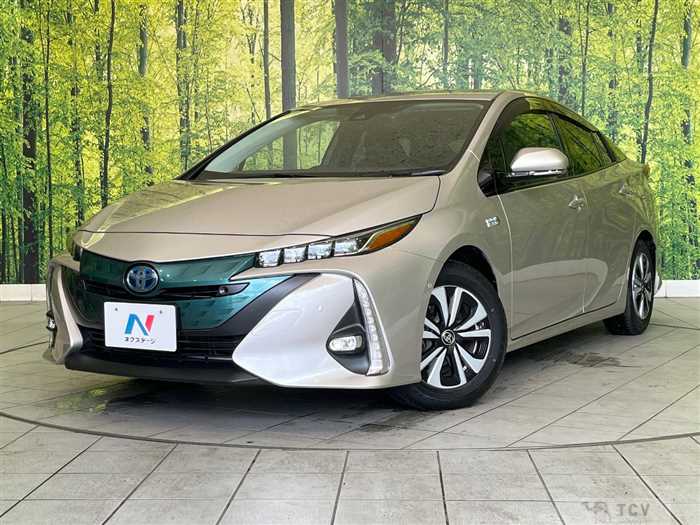 2018 Toyota Prius PHV
