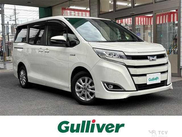 2017 Toyota Noah