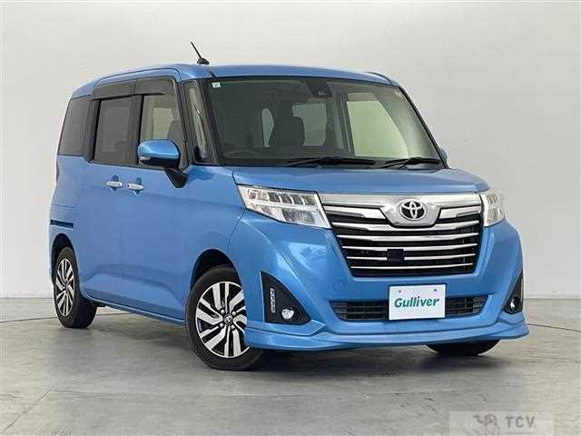 2017 Toyota Roomy