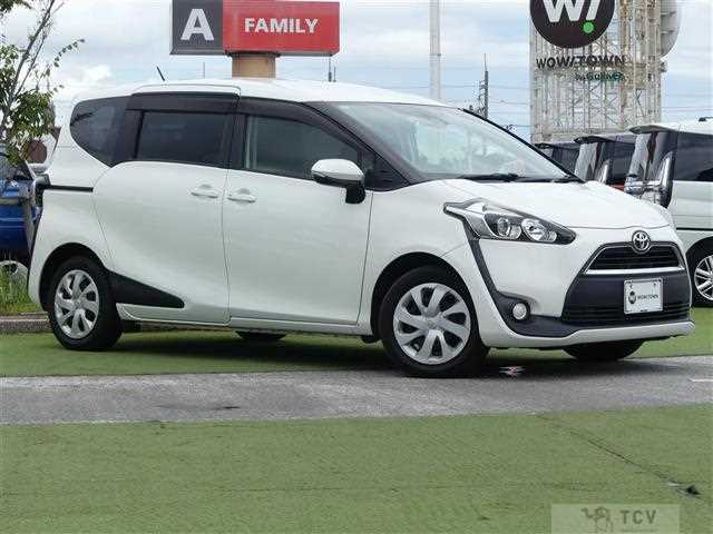 2016 Toyota Sienta