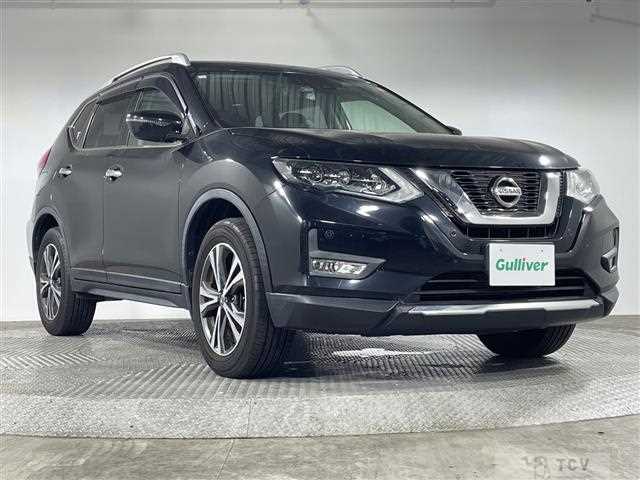 2019 Nissan X-Trail