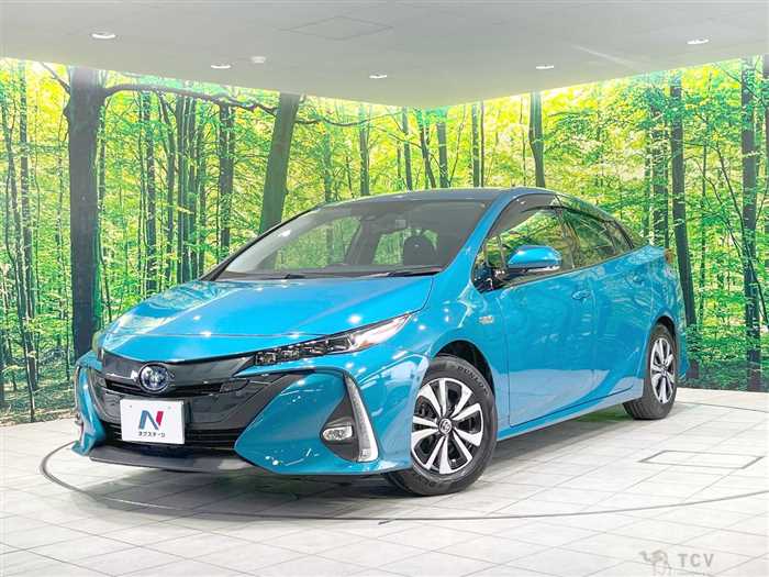 2021 Toyota Prius PHV