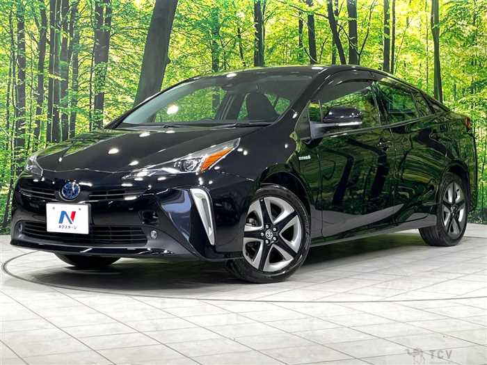 2019 Toyota Prius