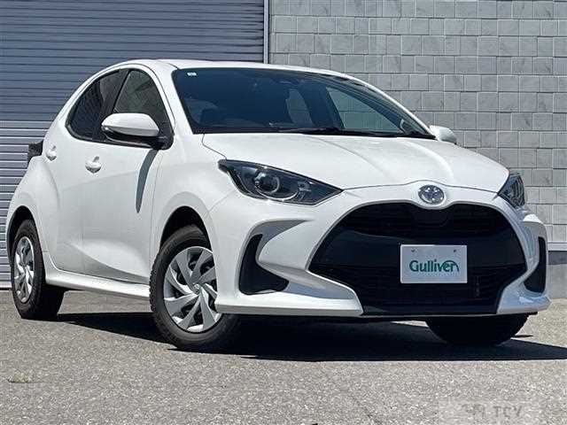2023 Toyota Yaris