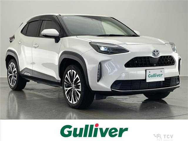 2021 Toyota Yaris Cross