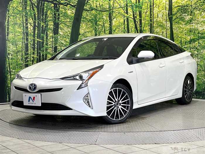 2018 Toyota Prius