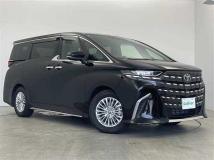 2025 Toyota Alphard Hybrid