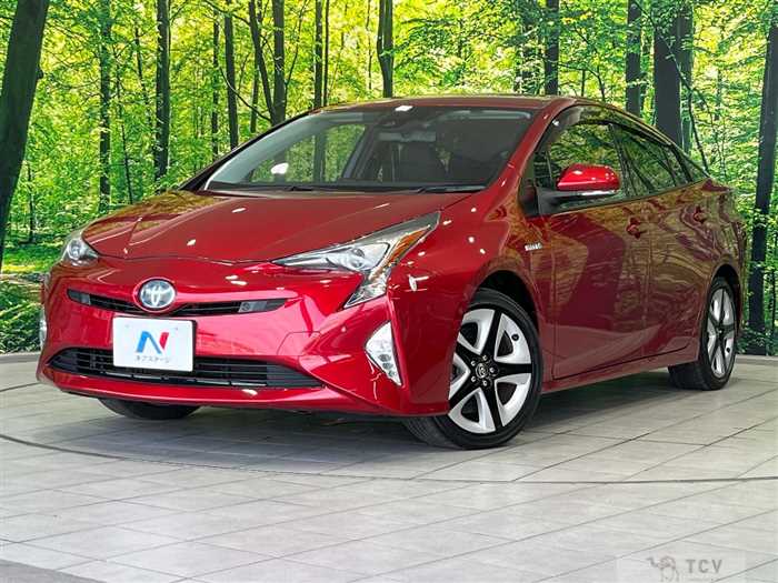 2018 Toyota Prius