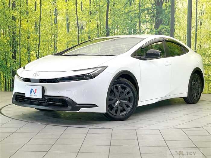 2023 Toyota Prius
