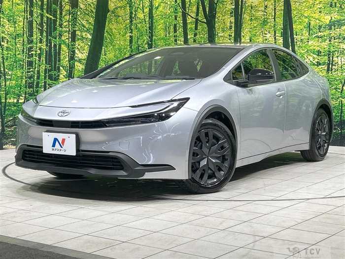 2023 Toyota Prius