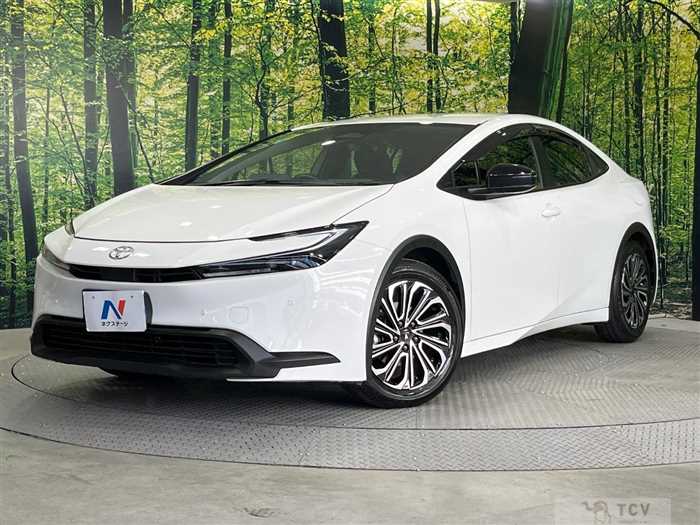 2023 Toyota Prius