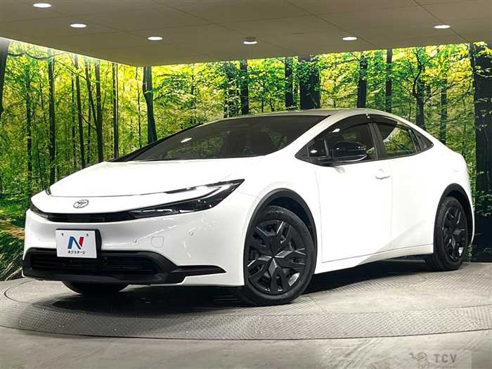 2023 Toyota Prius