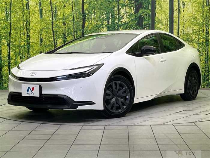 2024 Toyota Prius