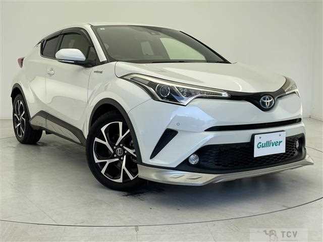 2017 Toyota C-HR