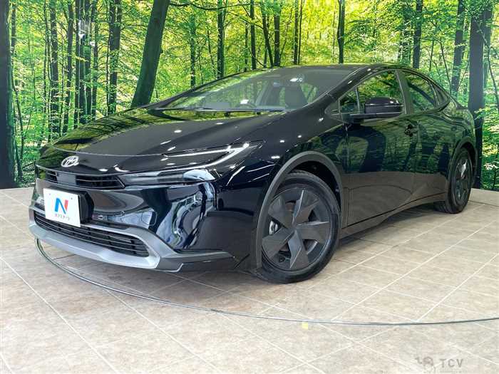 2024 Toyota Prius