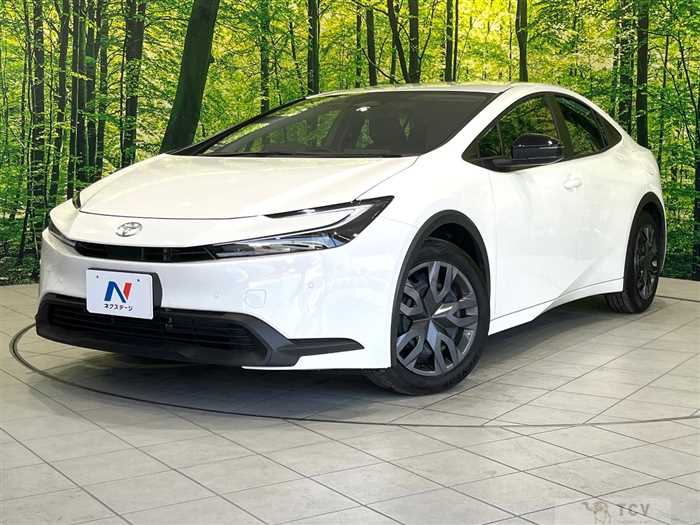 2025 Toyota Prius
