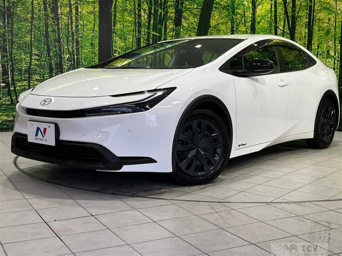 2023 Toyota Prius