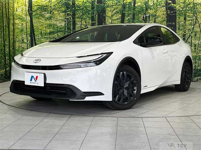 2024 Toyota Prius