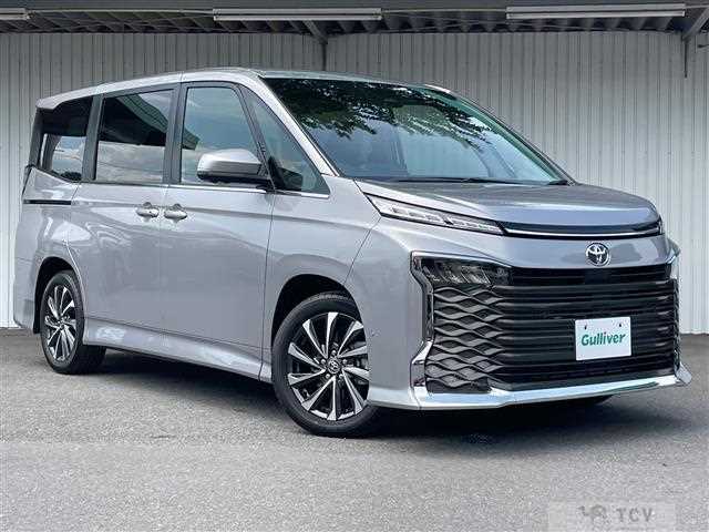 2026 Toyota Voxy