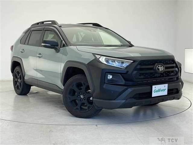 2023 Toyota RAV4