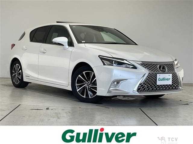 2022 Lexus CT